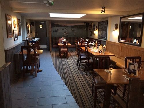 The Fountain Tavern Hotel Penzance Exterior photo