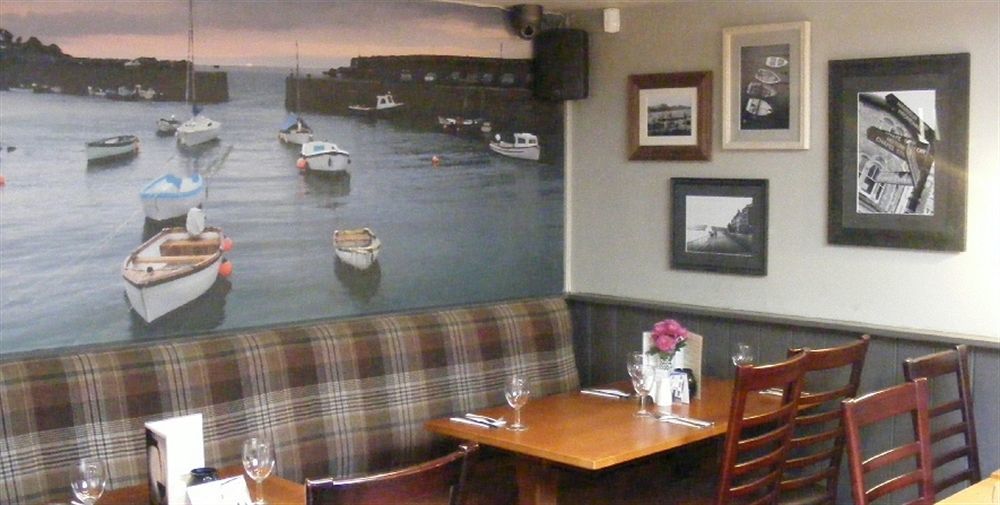 The Fountain Tavern Hotel Penzance Exterior photo
