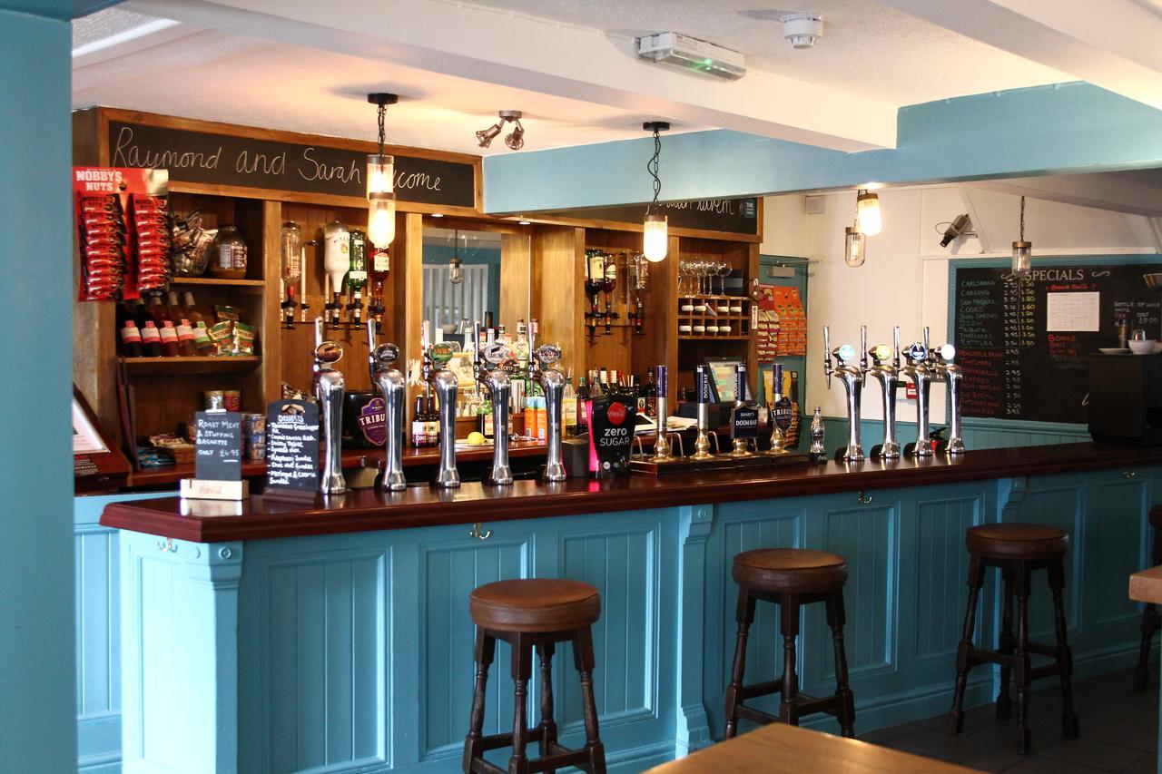The Fountain Tavern Hotel Penzance Exterior photo